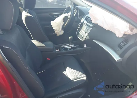 2016 Nissan Altima 2.5 S из США, поврежденный, VIN 1N4AL3AP6GC274049